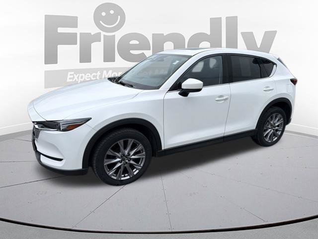 Used 2020 MAZDA CX-5 Grand Touring AWD/4WD image 2