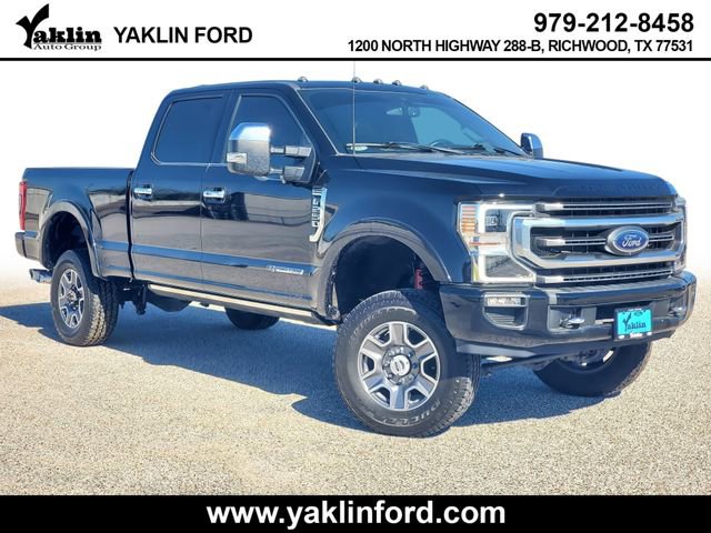 Used 2022 Ford F250 Platinum w/ Tremor Off-Road Package 360° Tour