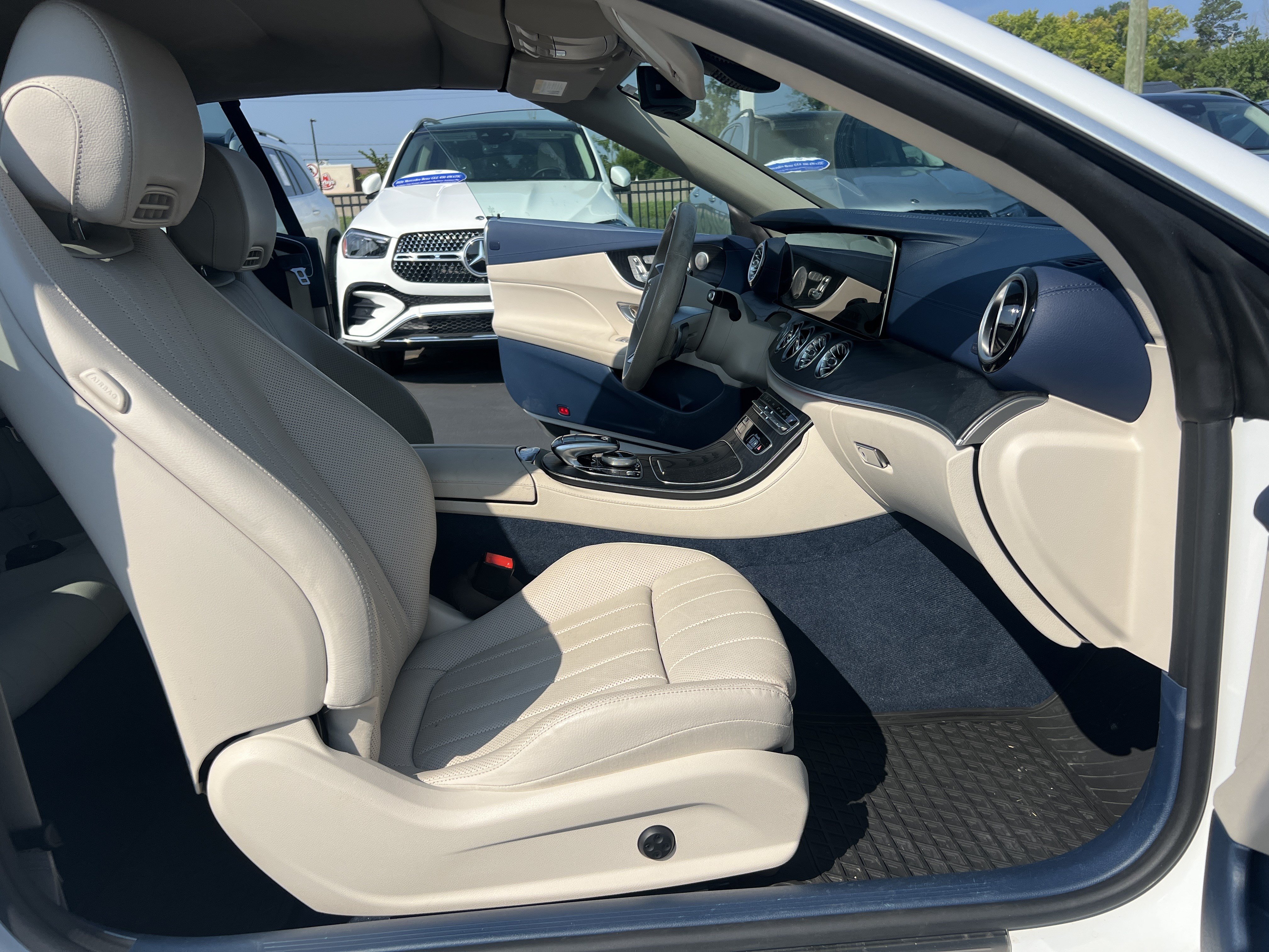 Certified 2023 Mercedes-Benz E 450 Cabriolet image 38
