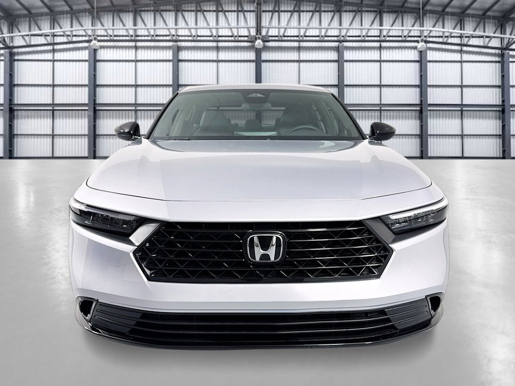 New 2026 Honda Accord Sport image 8