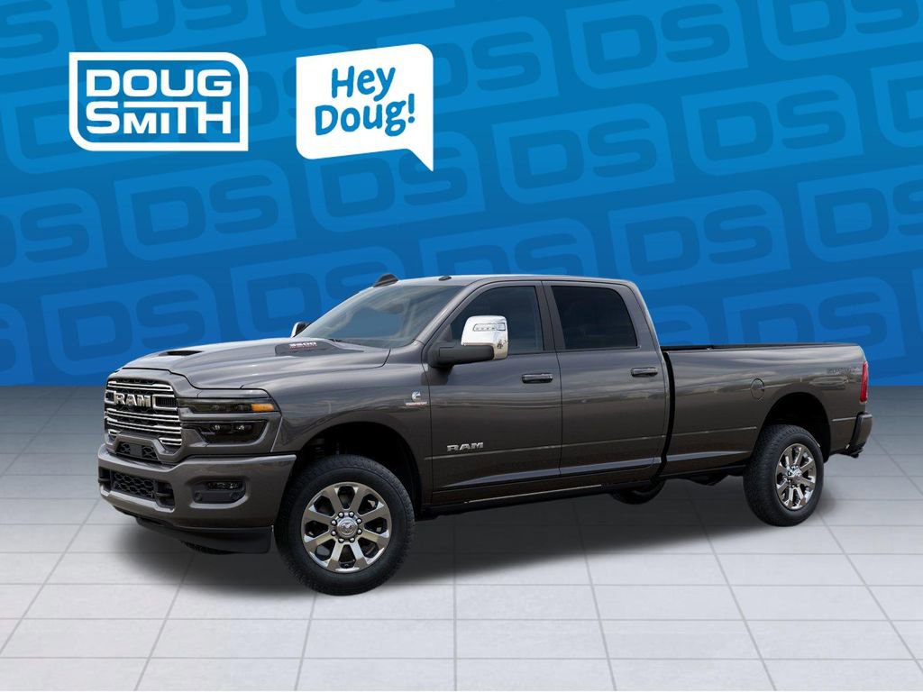 New 2026 RAM 3500 Laramie image 2