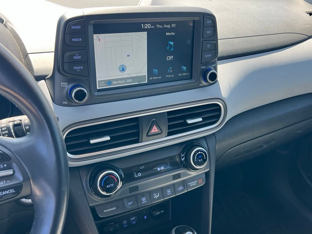 Used 2019 Hyundai Kona Ultimate AWD/4WD image 17