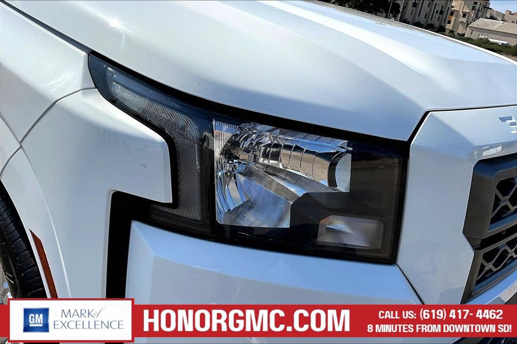 Used 2022 Nissan Frontier SV RWD image 31