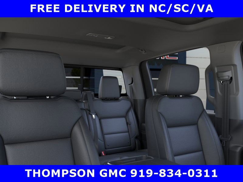 New 2026 GMC Sierra 1500 SLT w/ SLT Premium Package image 27