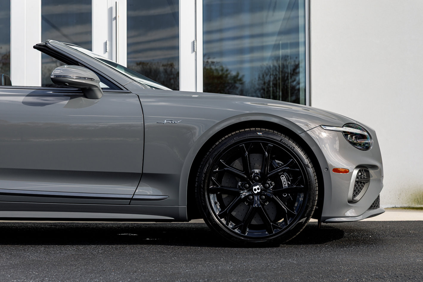 New 2026 Bentley Continental GT Speed image 28