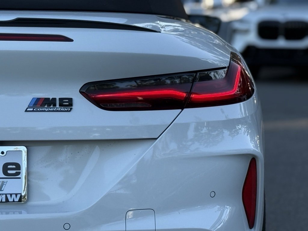 New 2025 BMW M8 Competition w/ M Carbon Exterior Package image 14