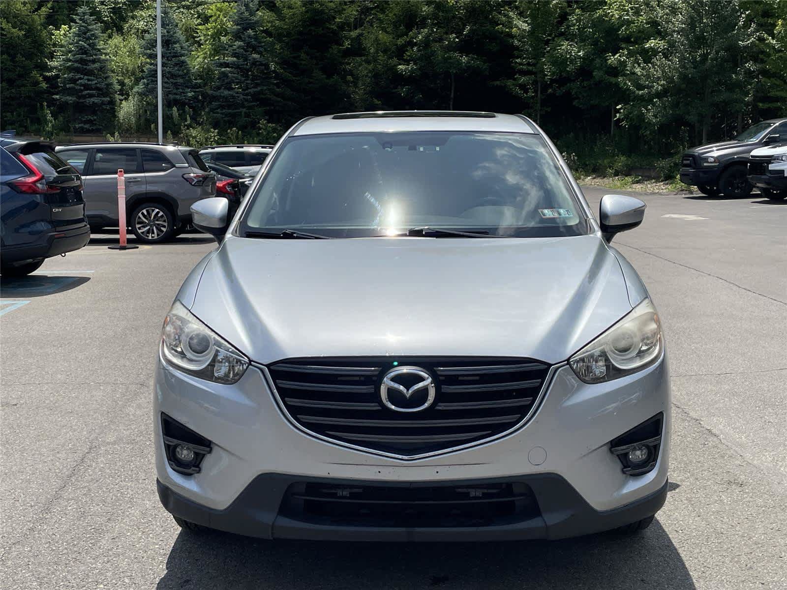 Used 2016 MAZDA CX-5 Grand Touring AWD/4WD image 6