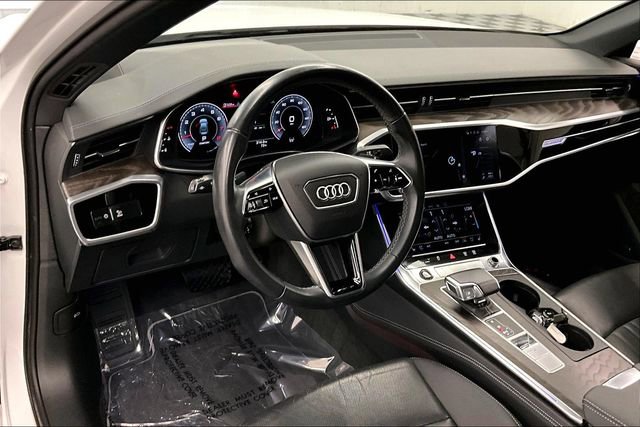 Used 2022 Audi A6 Premium Plus w/ Premium Plus Package AWD/4WD image 16