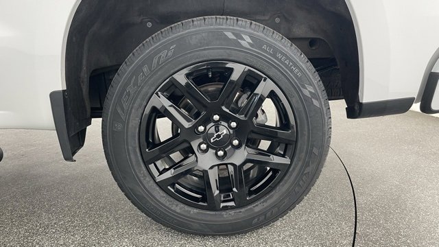 Used 2023 Chevrolet Silverado 1500 Custom image 49