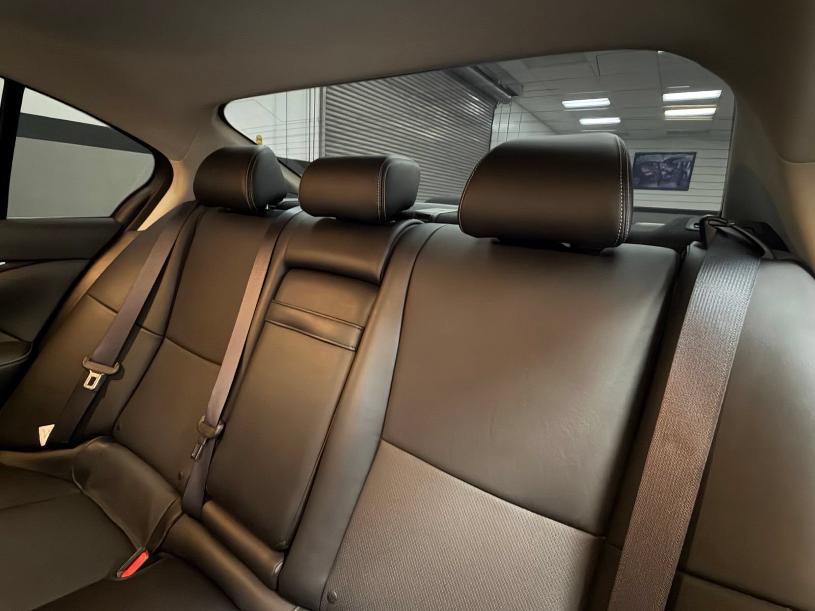 Used 2023 INFINITI Q50 Luxe w/ Cargo Package RWD image 42