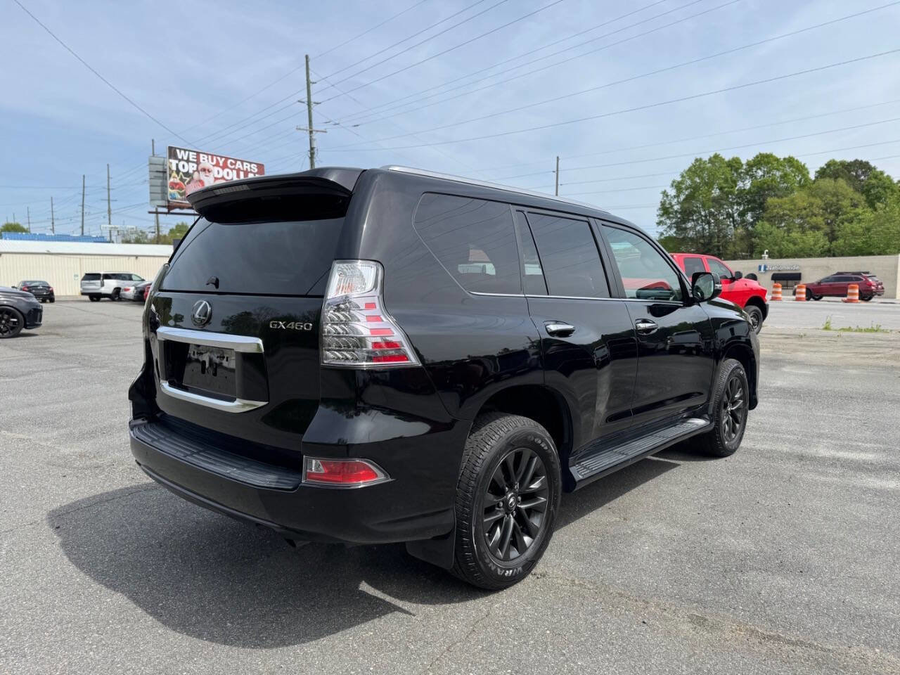 Used 2020 Lexus GX 460 Premium w/ Premium Package image 6