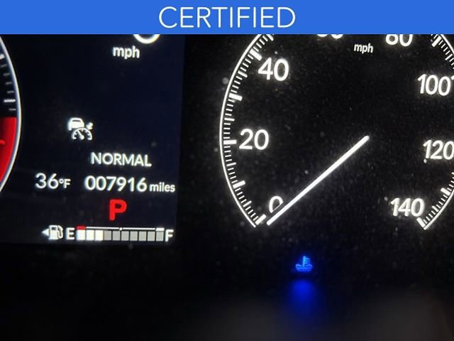 Certified 2025 Honda HR-V Sport image 20