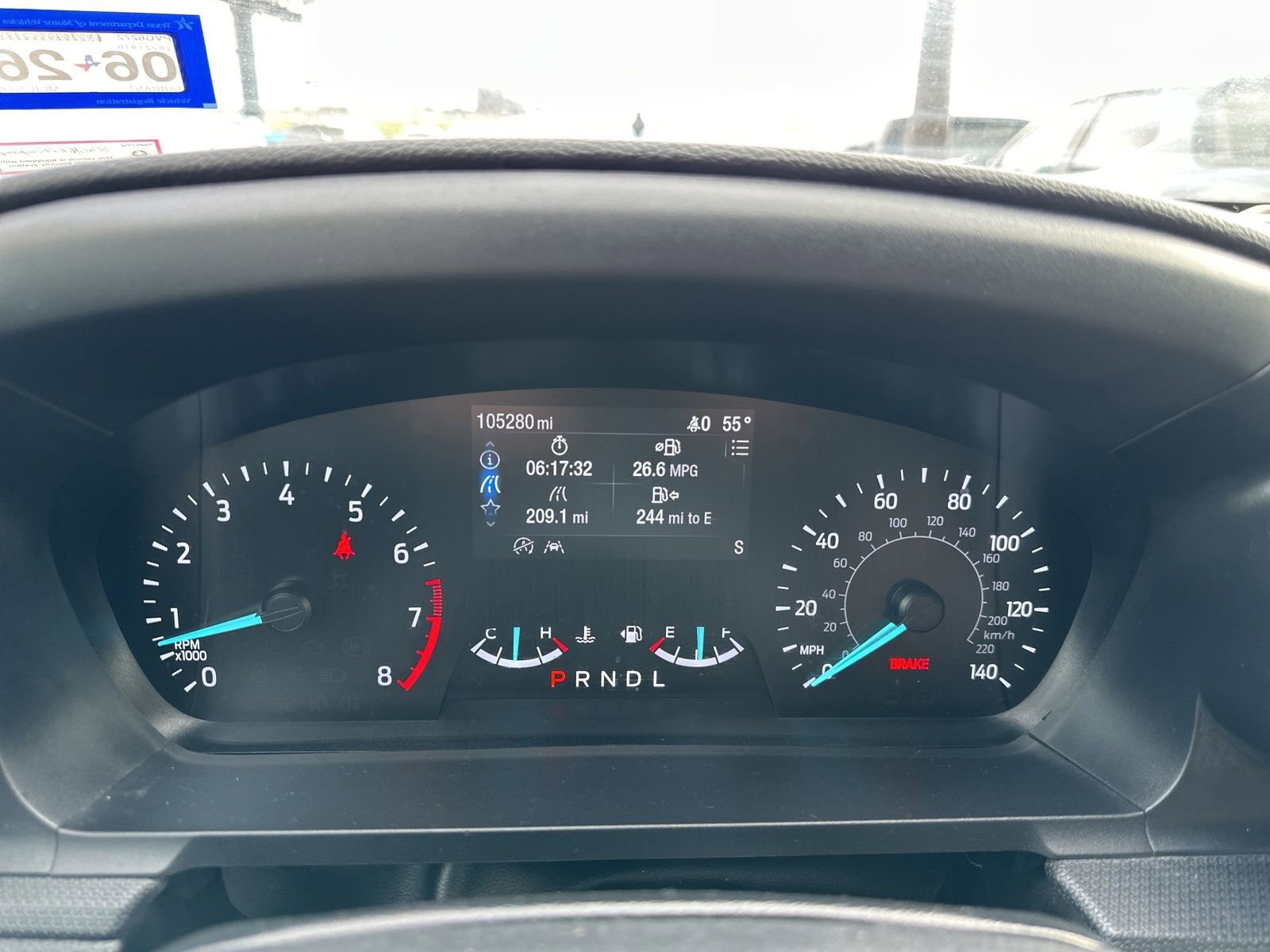 Used 2021 Ford Explorer 2WD image 14