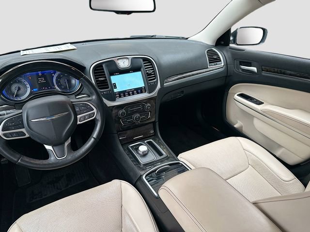 Used 2018 Chrysler 300 Limited w/ Safetytec Plus Group image 25