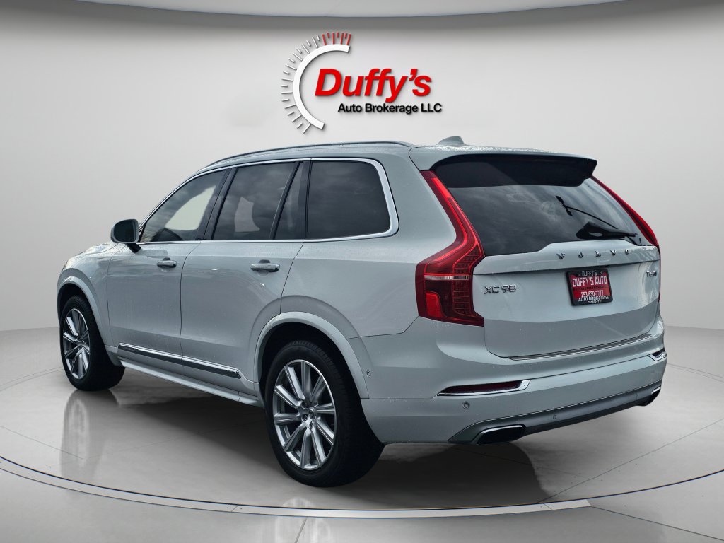 Used 2017 Volvo XC90 T6 Inscription w/ Vision Package image 15