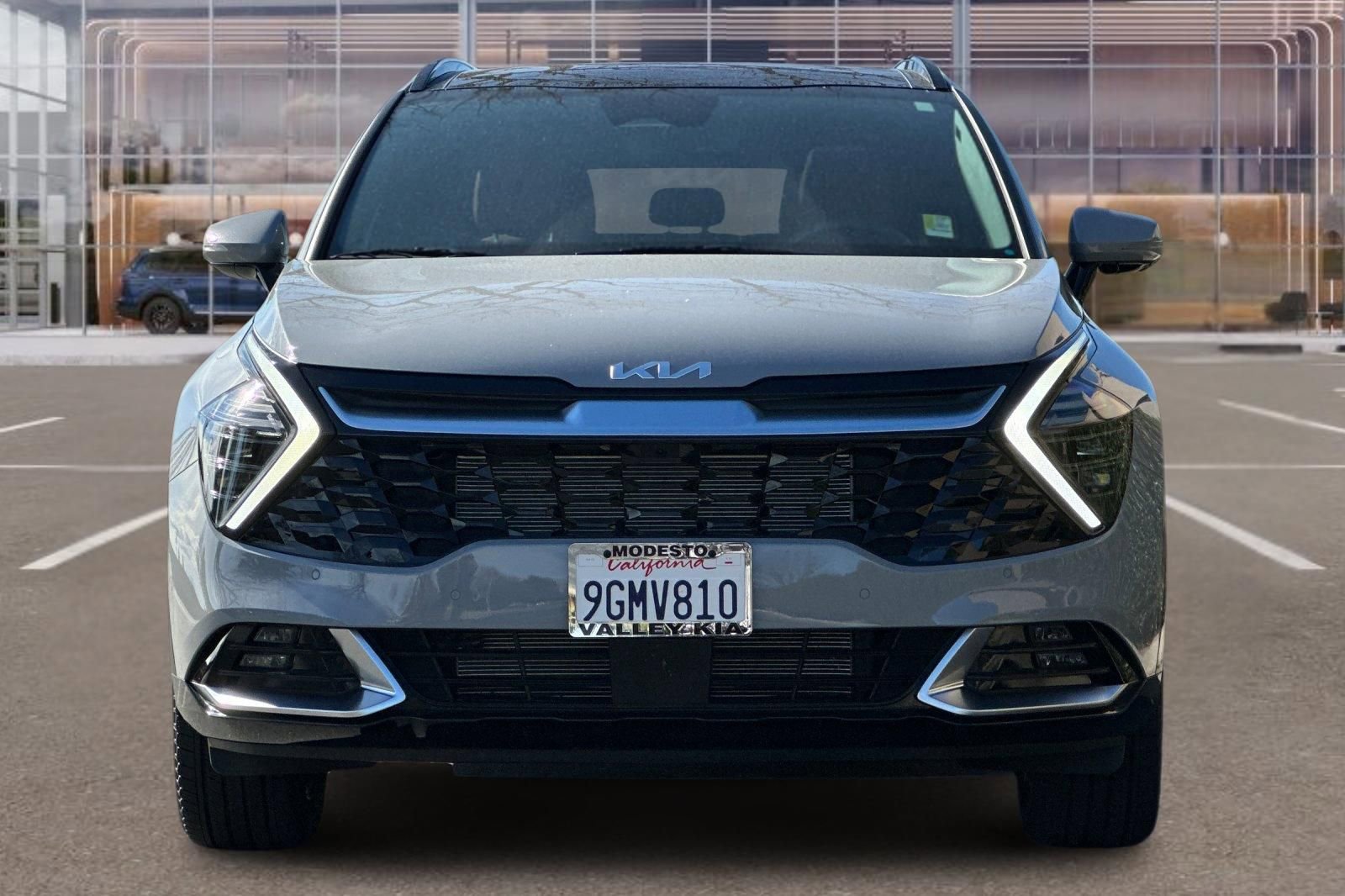 Certified 2023 Kia Sportage SX image 6