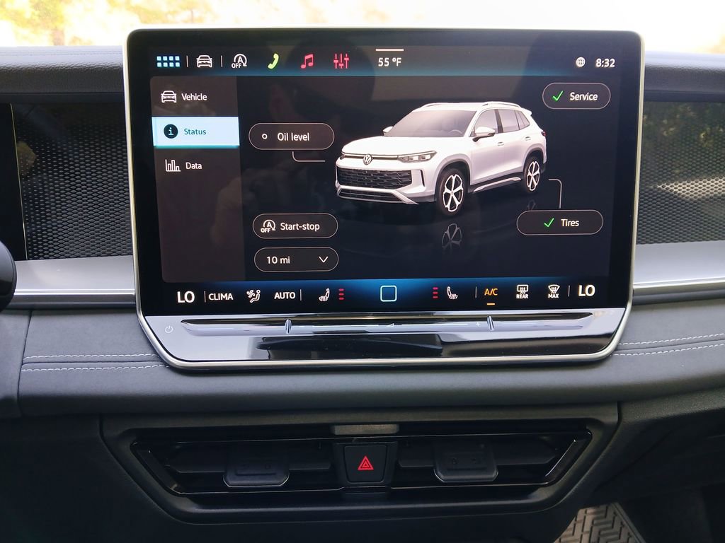 New 2026 Volkswagen Tiguan SE image 18