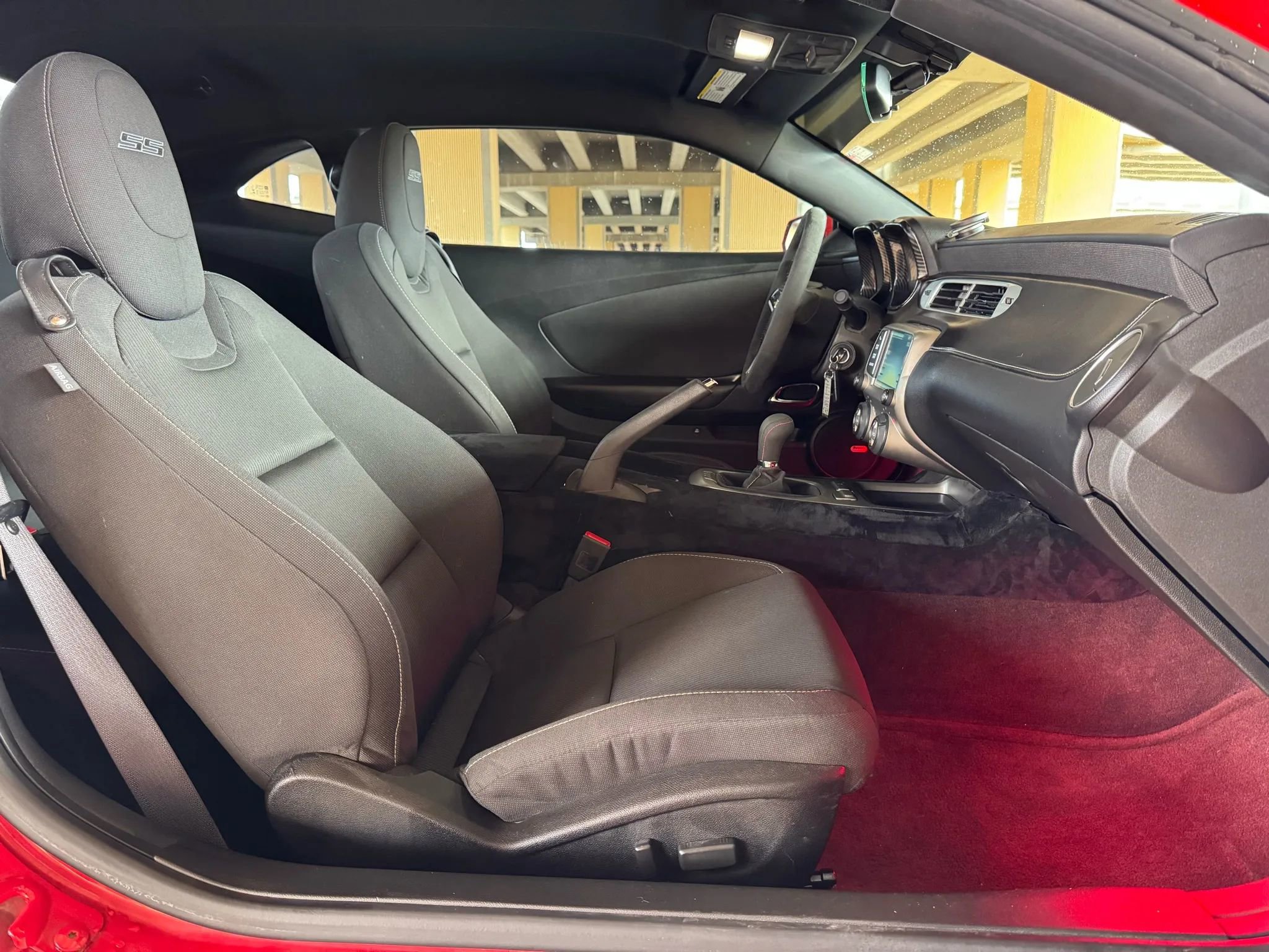 Used 2013 Chevrolet Camaro SS w/ SS Performance Package image 19