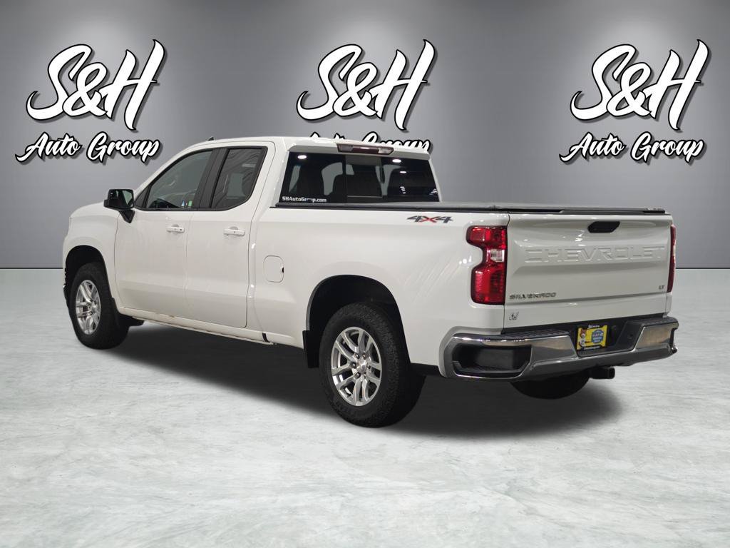 Used 2019 Chevrolet Silverado 1500 LT w/ All-Star Edition AWD/4WD image 16