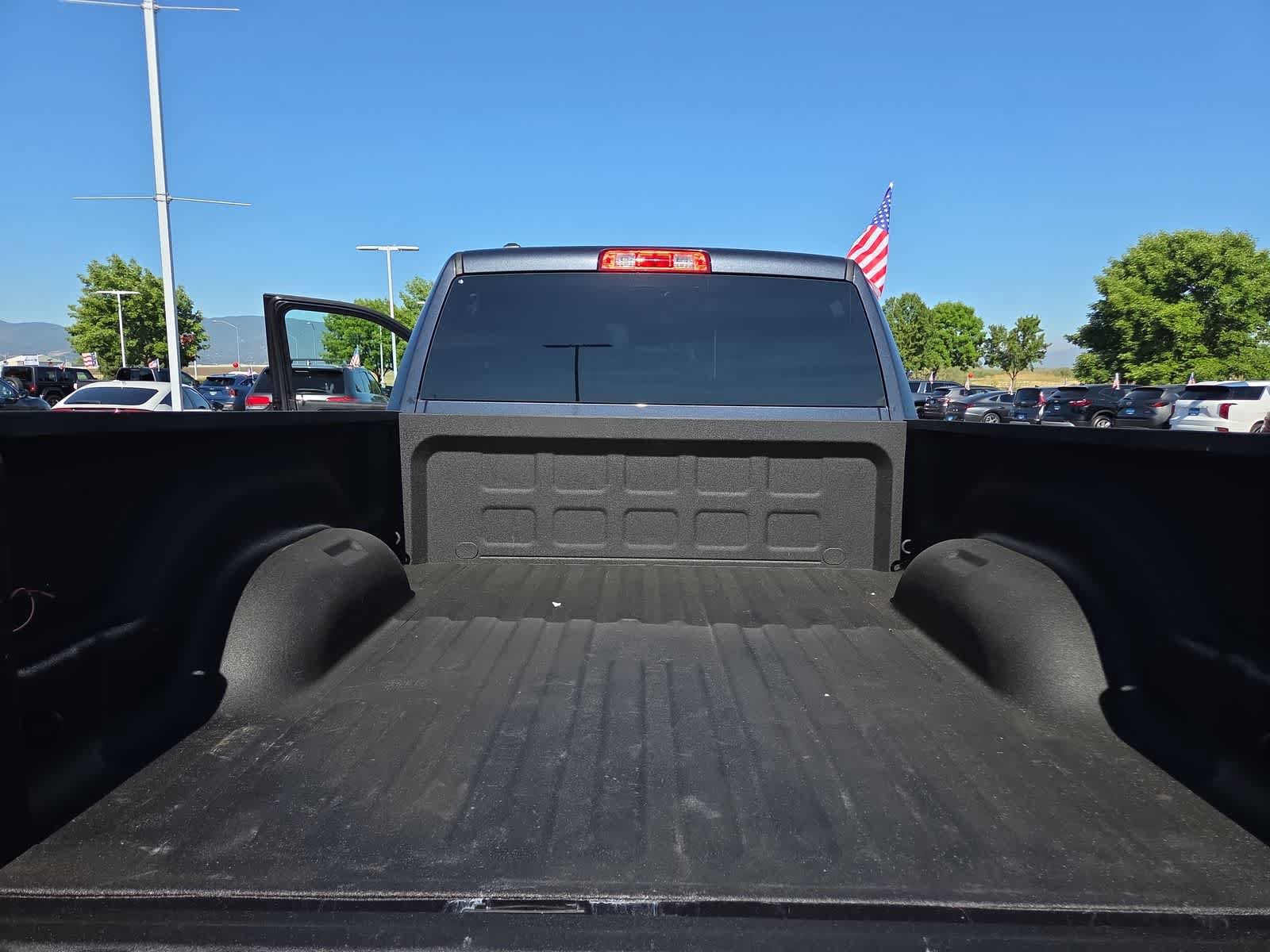 Used 2019 RAM 1500 Tradesman w/ Popular Equipment Group AWD/4WD image 27