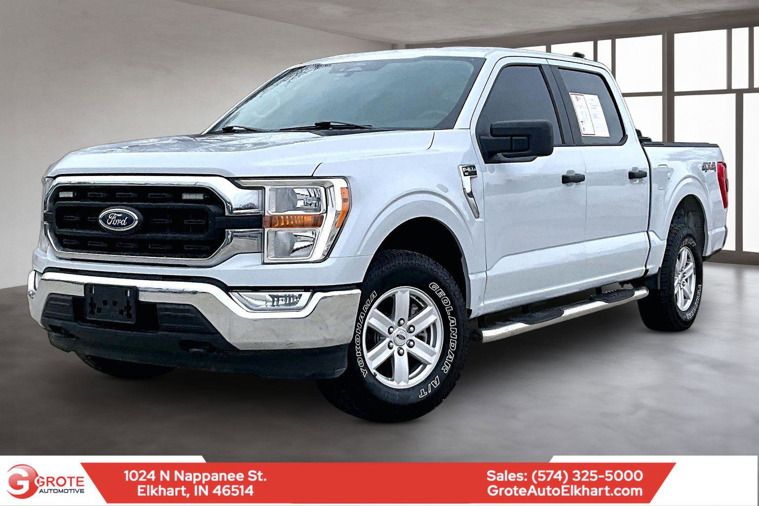Used 2022 Ford F150 XLT w/ Trailer Tow Package image 1