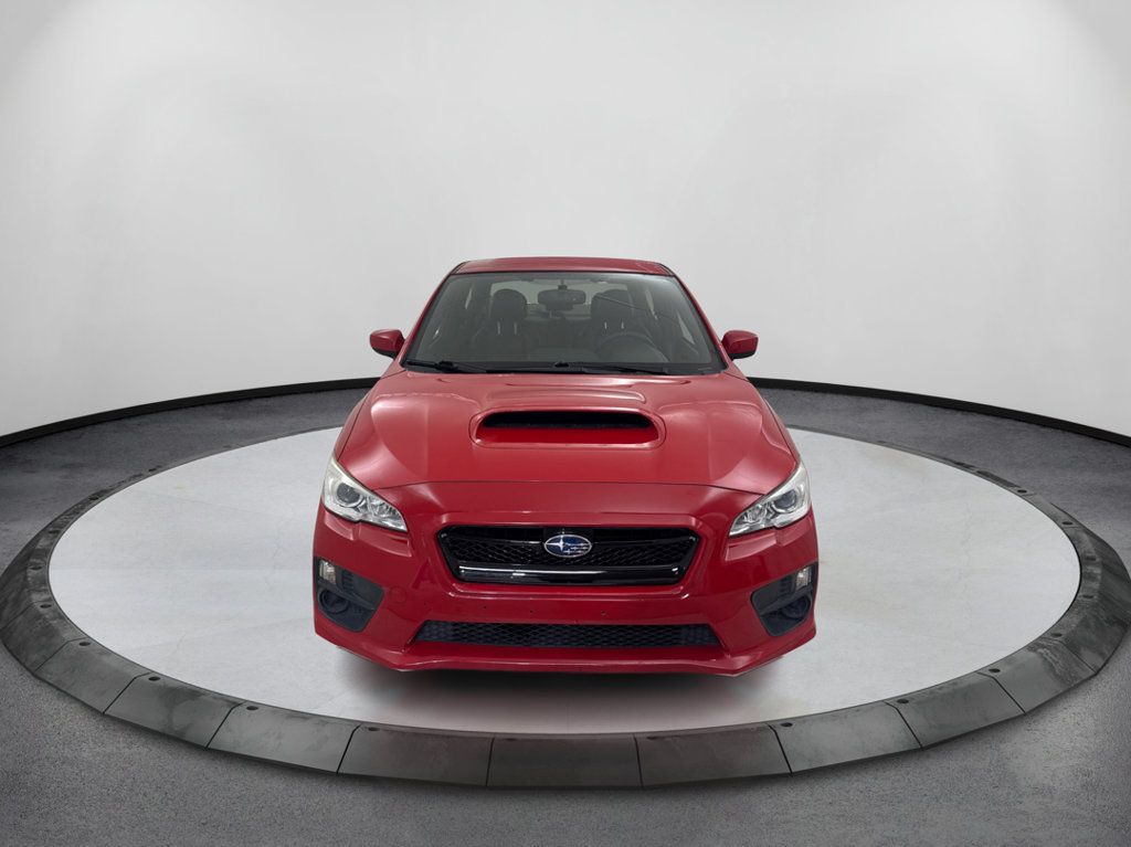 Used 2015 Subaru WRX AWD/4WD image 2