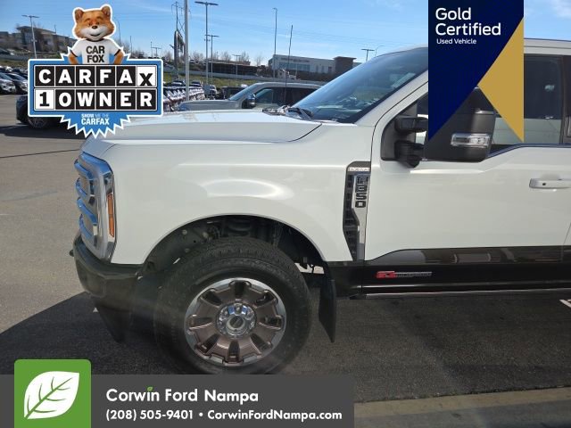 Used 2024 Ford F350 King Ranch image 19