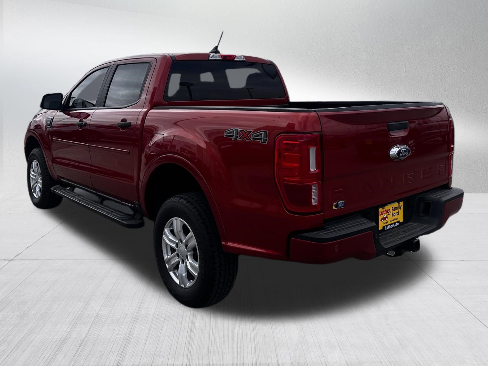 Certified 2022 Ford Ranger XLT w/ Trailer Tow Package AWD/4WD image 5