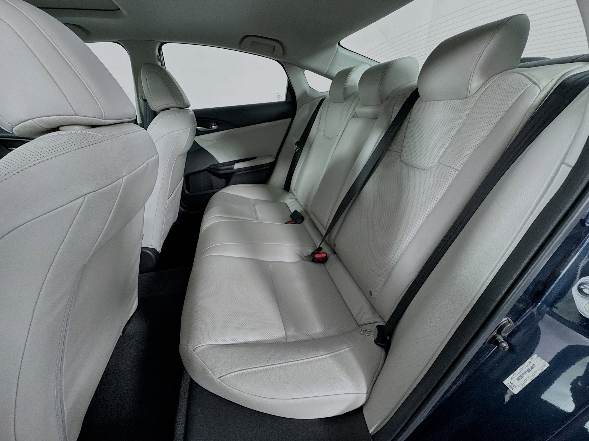 Certified 2022 Honda Insight Touring image 25