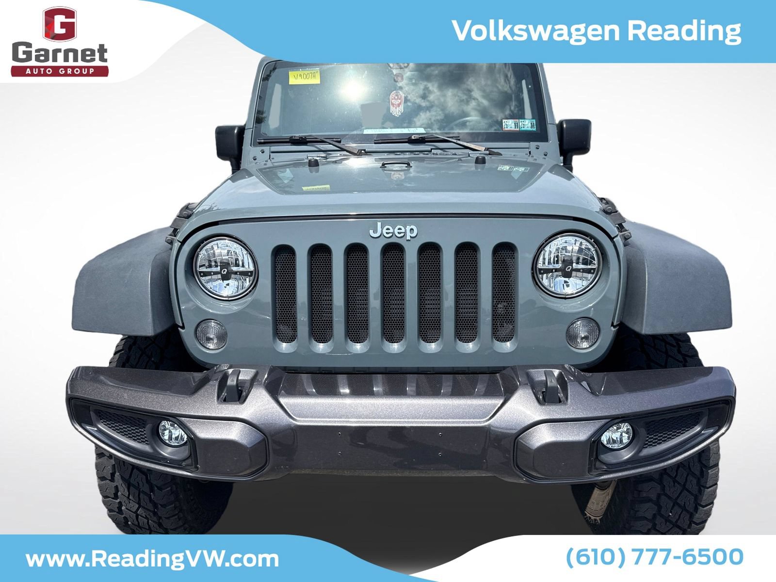 Used 2014 Jeep Wrangler Sport w/ Quick Order Package 24S AWD/4WD image 9