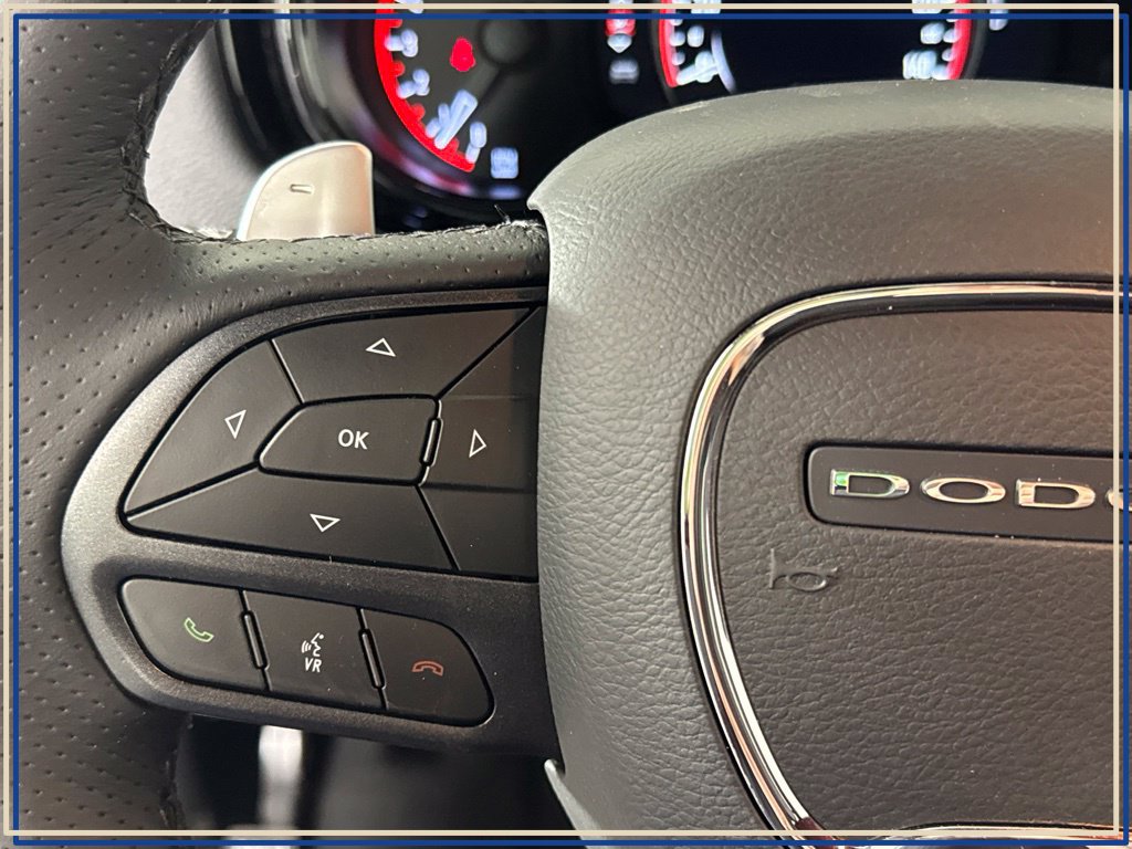 New 2026 Dodge Durango GT AWD/4WD image 11