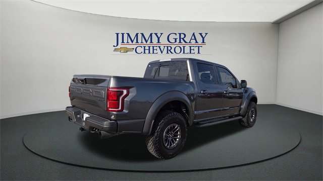 Used 2020 Ford F150 Raptor w/ Equipment Group 802A Luxury image 3