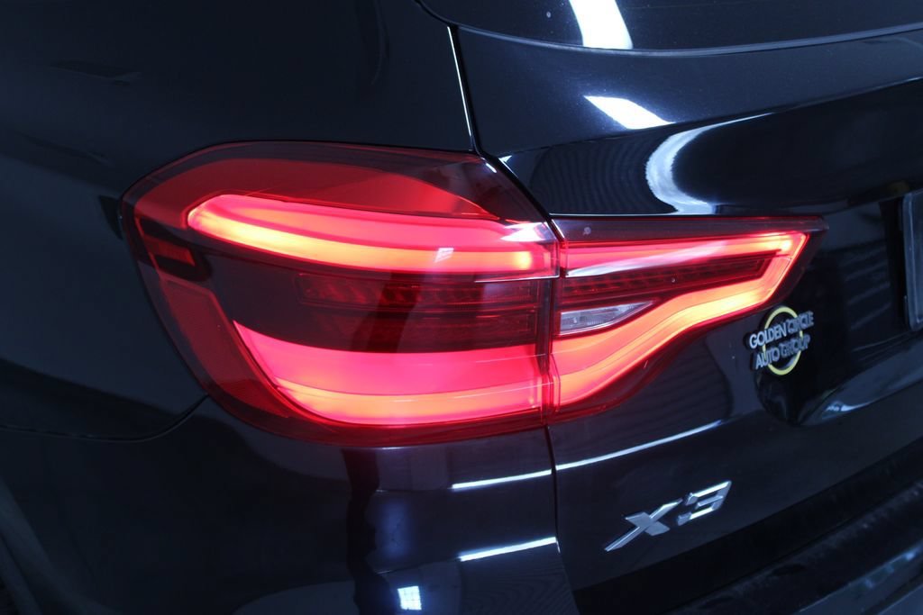 Used 2019 BMW X3 sDrive30i w/ Convenience Package RWD image 54