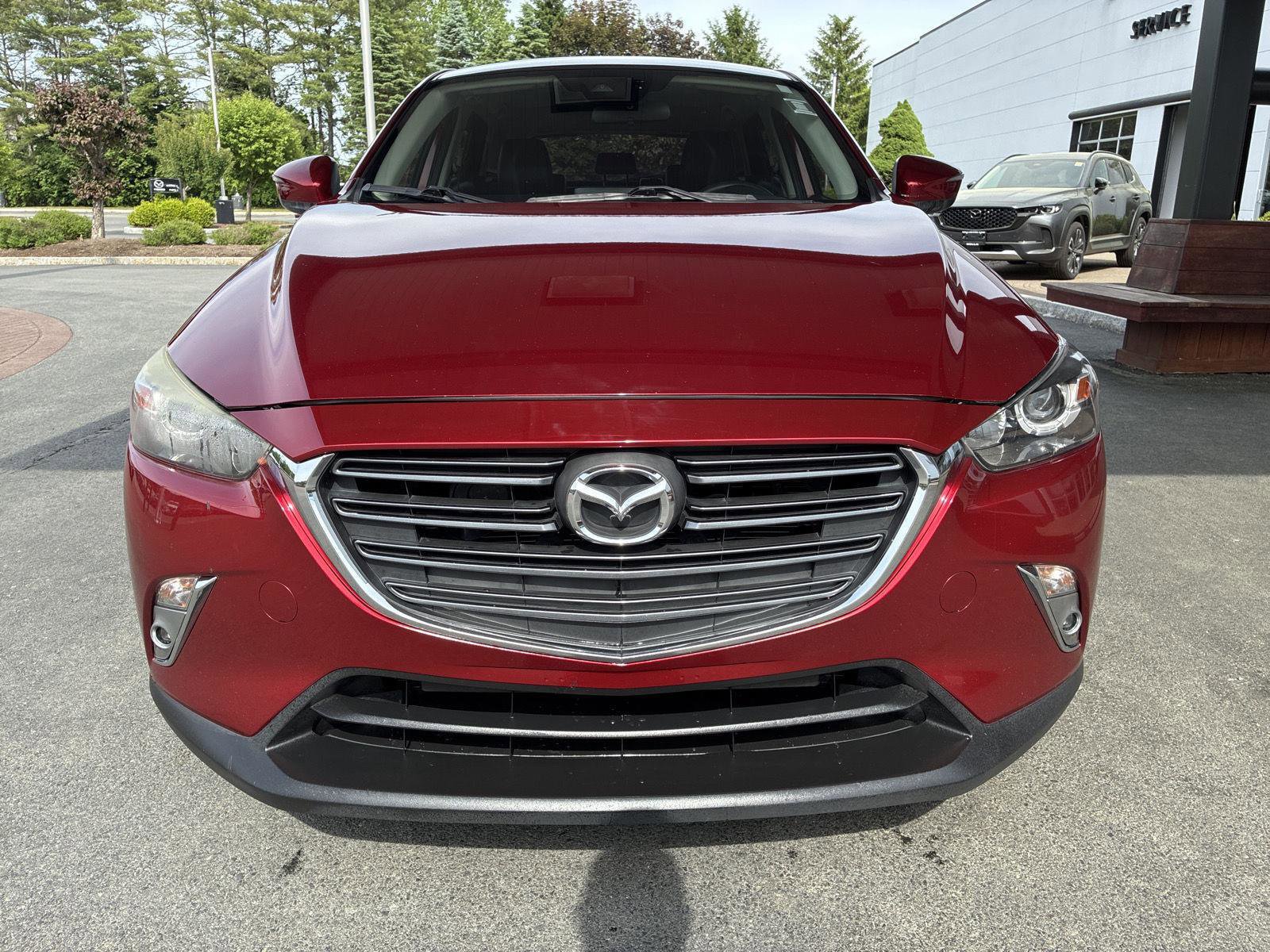 Used 2019 MAZDA CX-3 Touring w/ Preferred Equipment Package FWD image 2