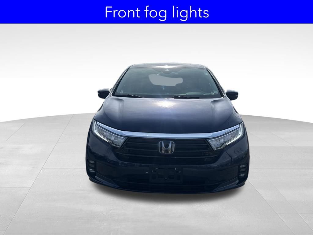 Certified 2024 Honda Odyssey EX-L image 11