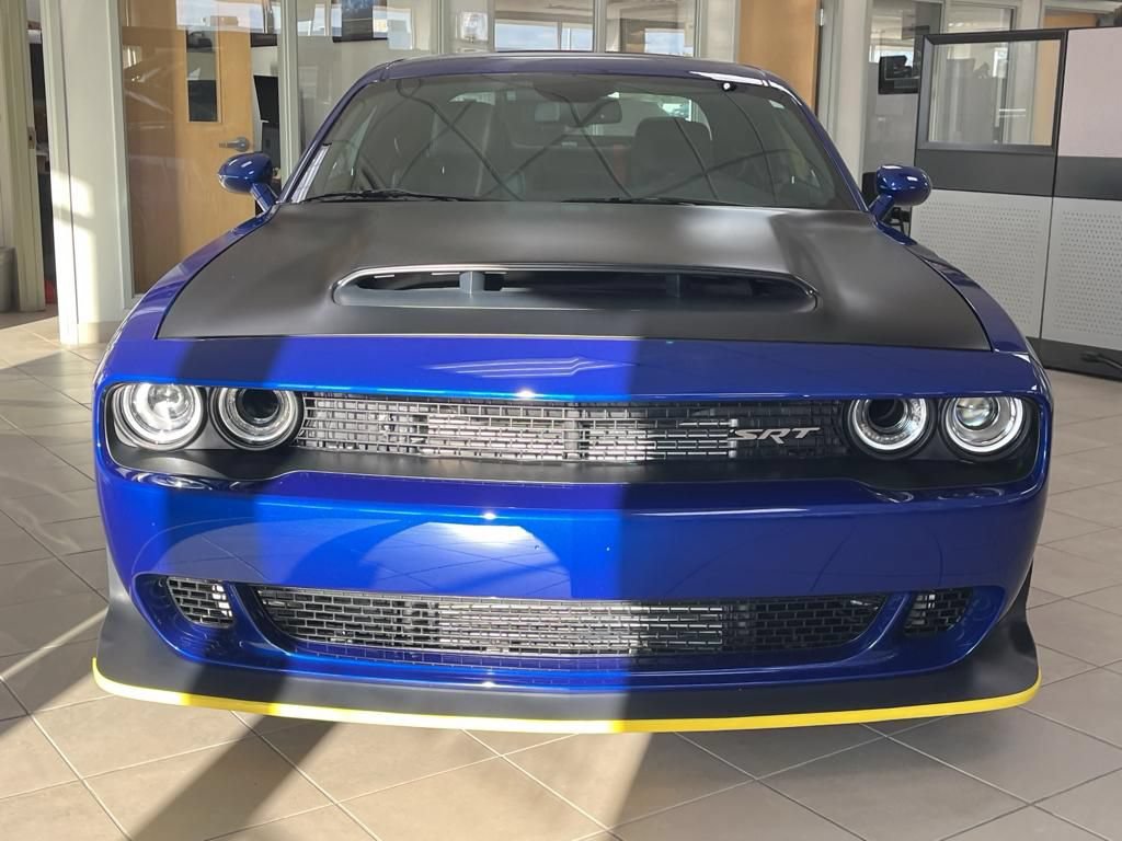 Used 2018 Dodge Challenger SRT Demon RWD image 5