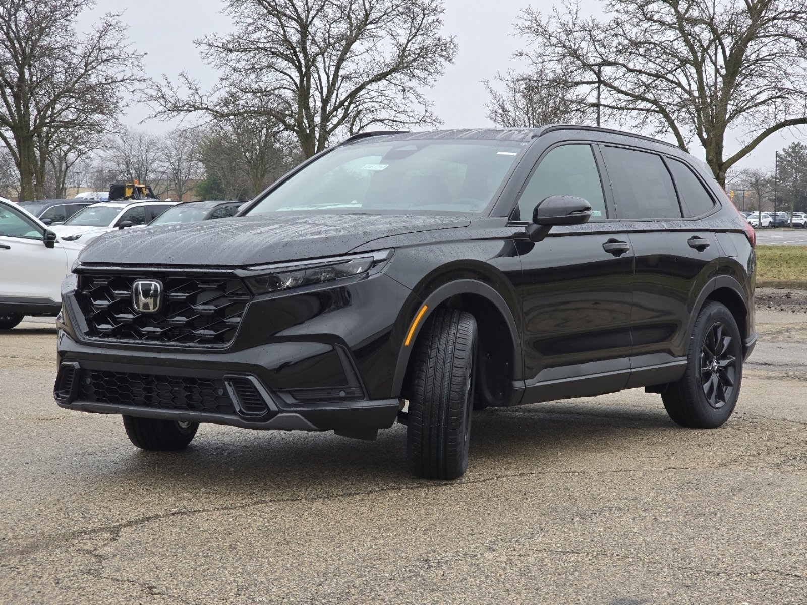 New 2026 Honda CR-V Sport-L image 14