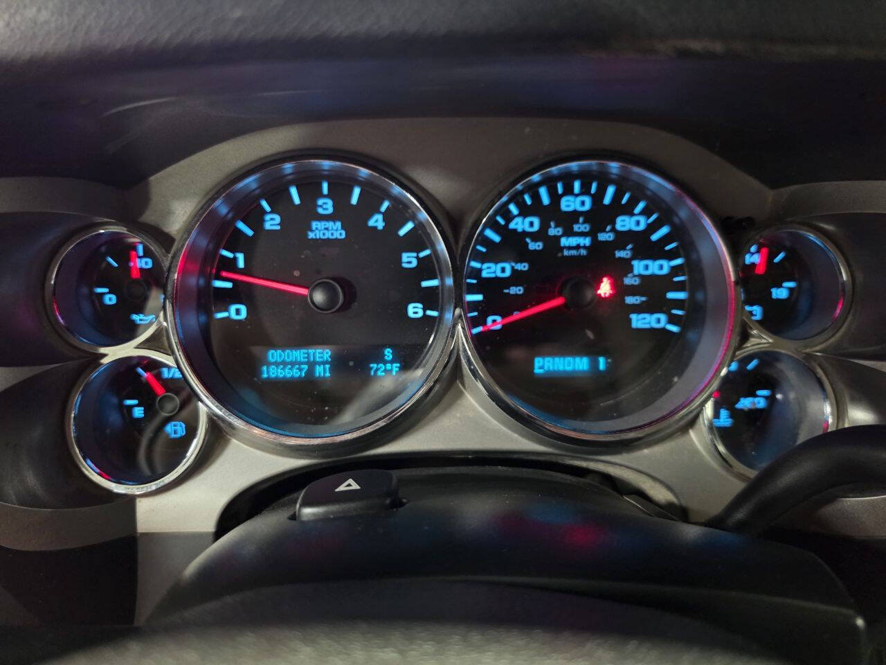 Used 2010 Chevrolet Silverado 2500 LT AWD/4WD image 28