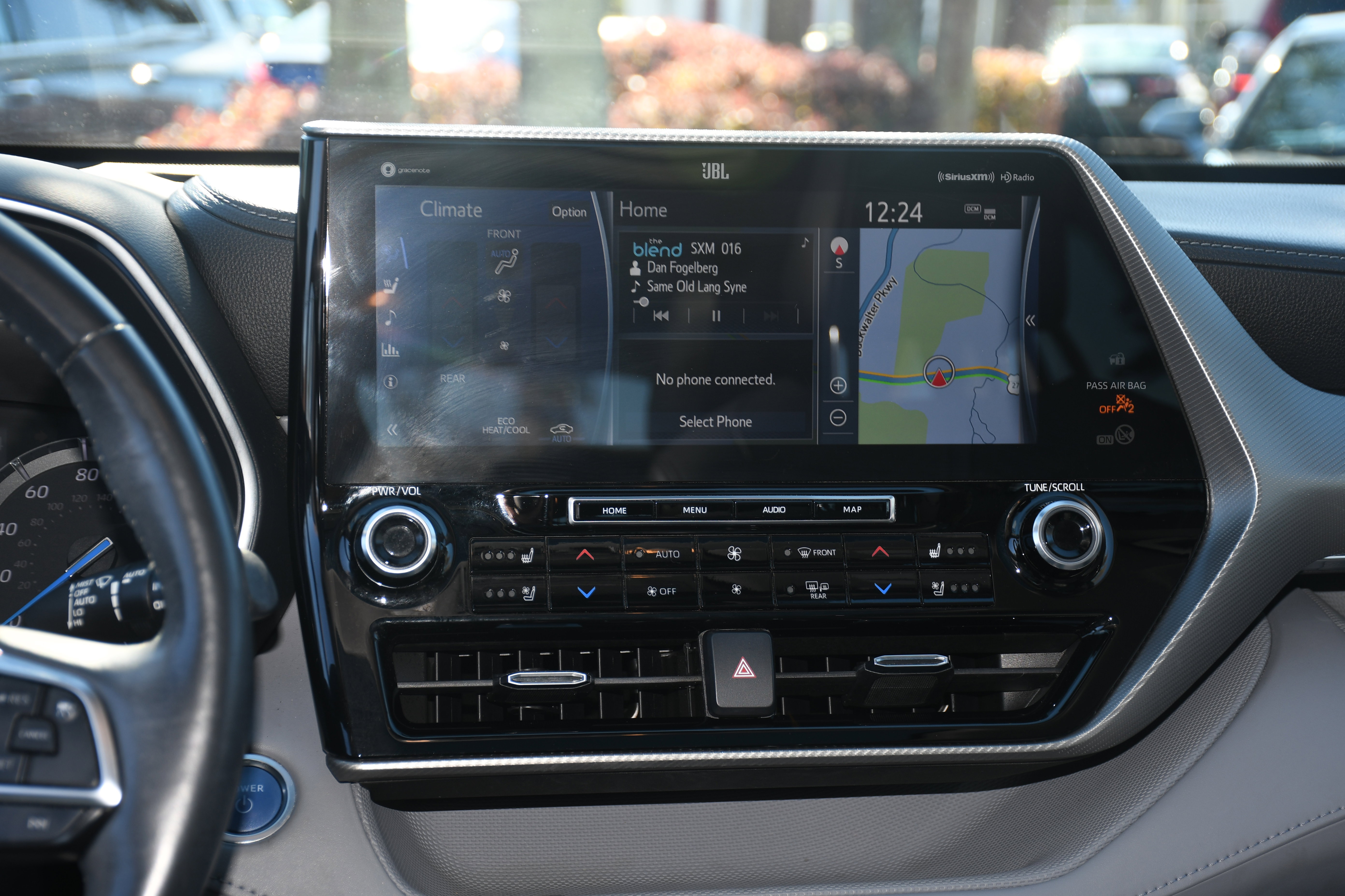 Used 2021 Toyota Highlander Platinum image 19