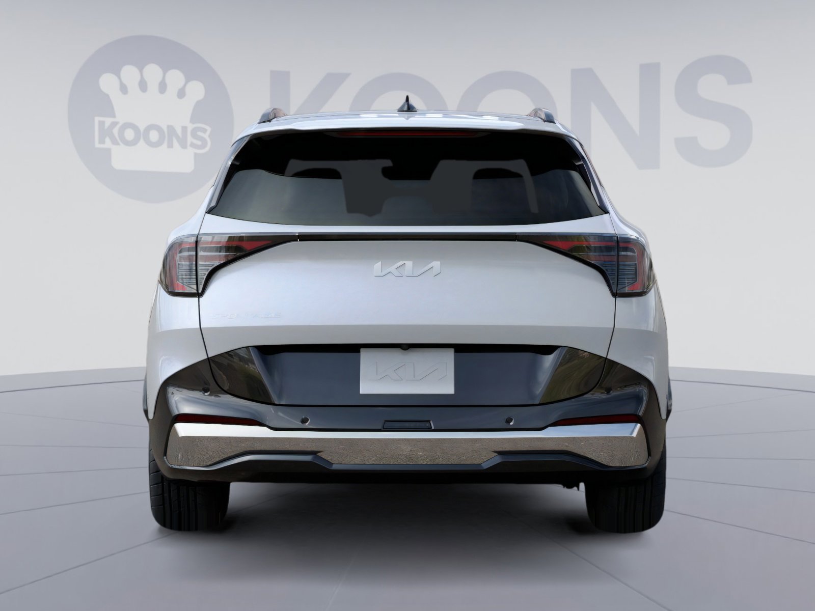 New 2026 Kia Sportage SX image 16