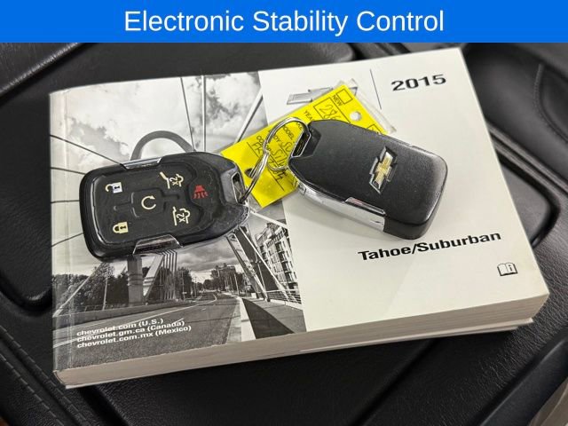 Used 2015 Chevrolet Tahoe LTZ image 29