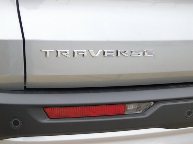 New 2026 Chevrolet Traverse LT w/ Sun and Wheel Package image 46