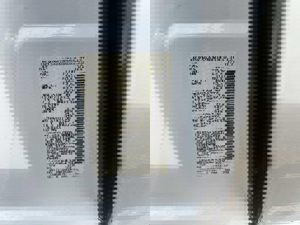 Certified 2022 Nissan Frontier PRO-4X w/ Technology Package image 35