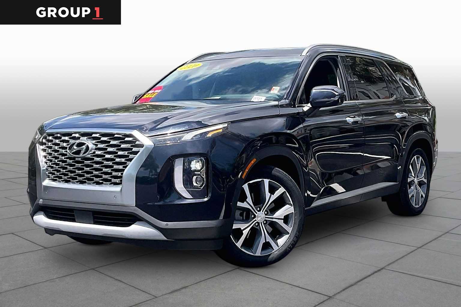 Used 2020 Hyundai Palisade SEL w/ Premium Package FWD image 1