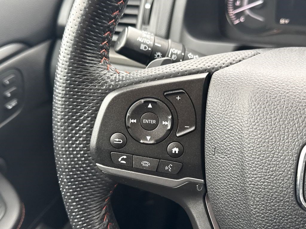Certified 2023 Honda Passport TrailSport image 24