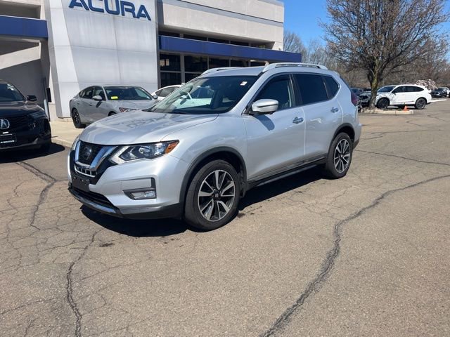 Used 2019 Nissan Rogue SL image 37
