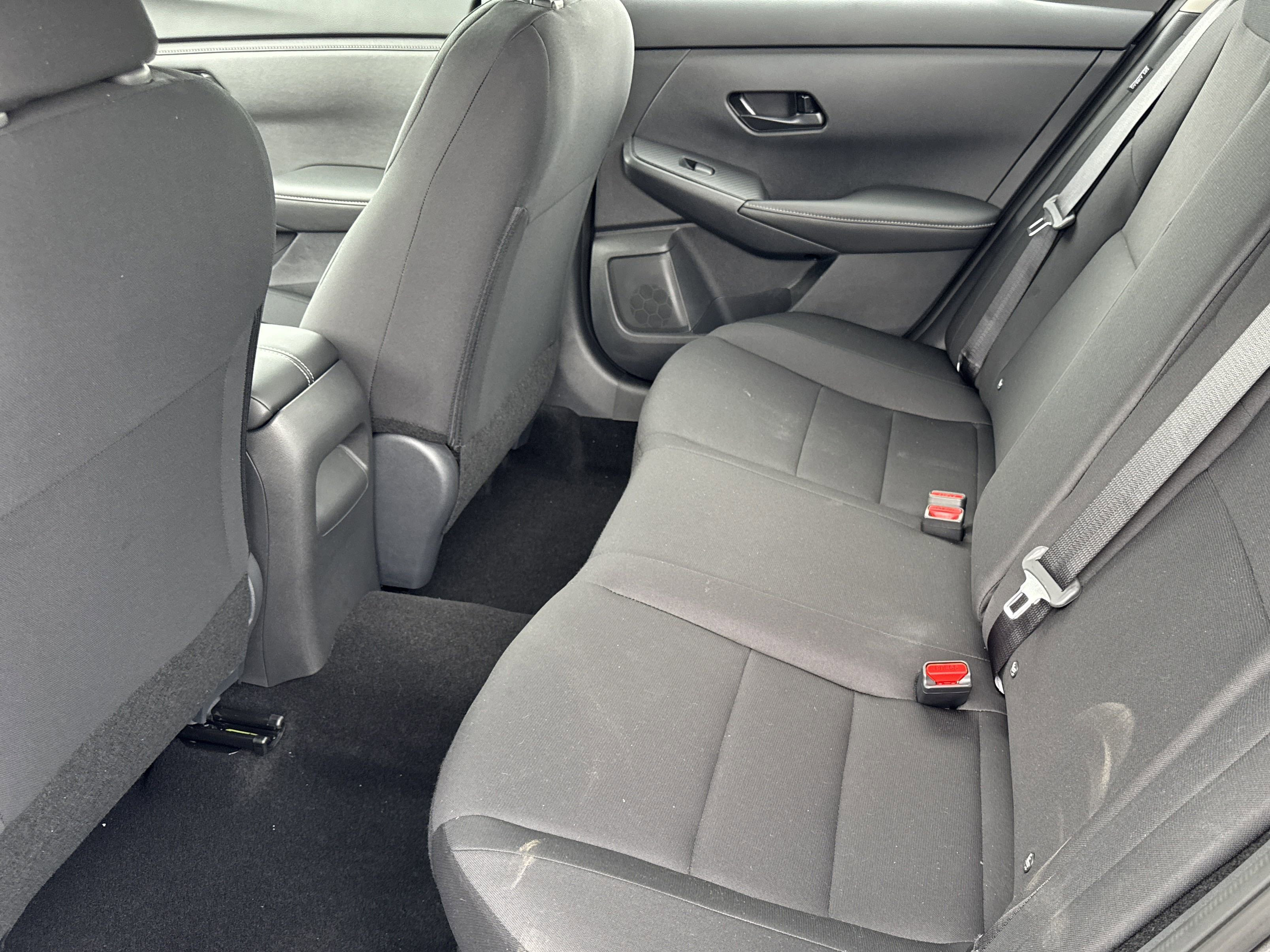 New 2025 Nissan Sentra S image 12