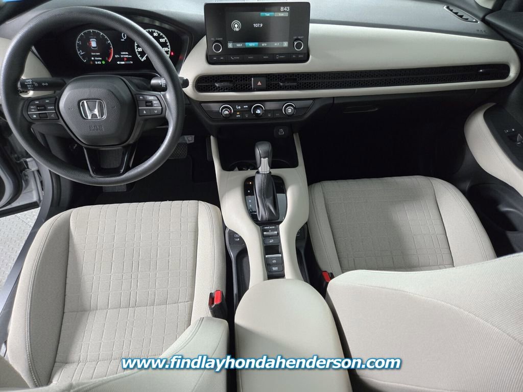 Certified 2024 Honda HR-V LX image 16