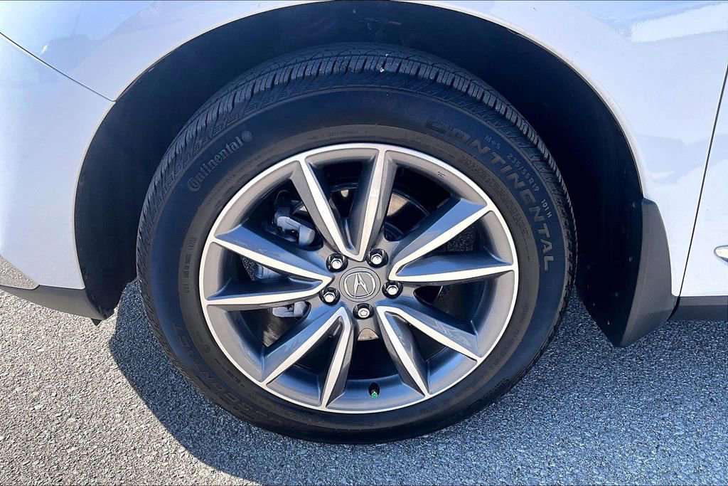 Used 2024 Acura RDX w/ Technology Package image 12