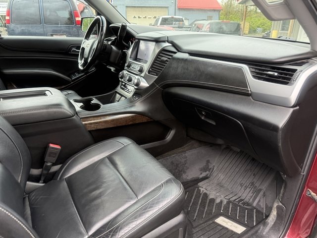 Used 2018 Chevrolet Tahoe LT AWD/4WD image 50
